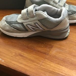 New Balance IV990GL5 990V5 Grey